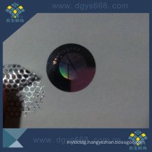 Security Laser Honycomb Tampered Laser Hologram Sticker